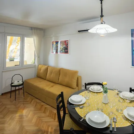 Asti - Two Bedrooms Elegant דירה ספליט