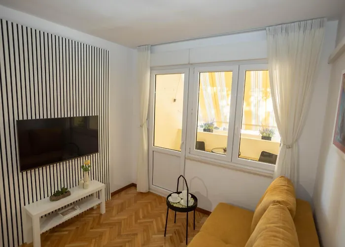 Asti - Two Bedrooms Elegant 斯普利特