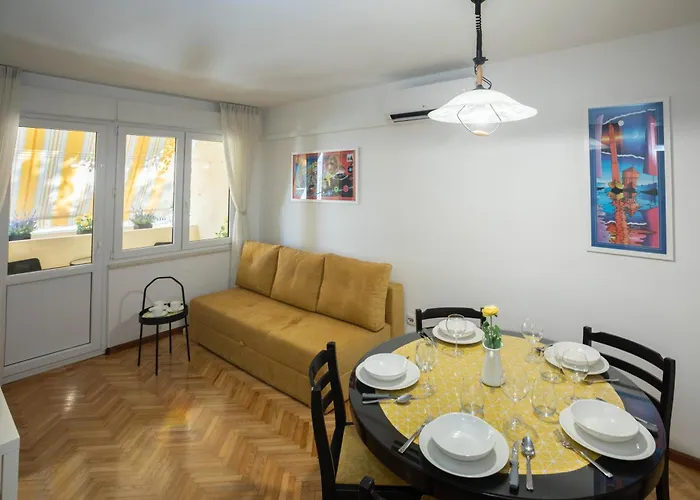 Asti - Two Bedrooms Elegant 公寓 斯普利特