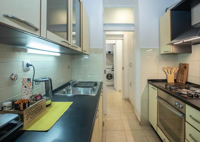 公寓 Asti - Two Bedrooms Elegant 斯普利特