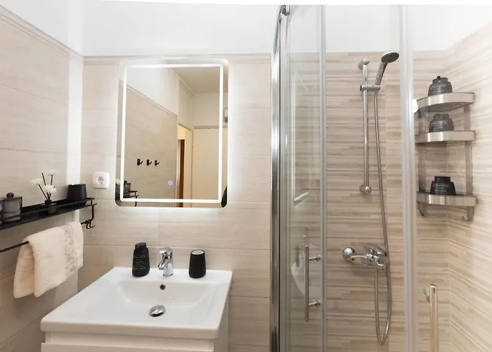 Asti - Two Bedrooms Elegant 斯普利特