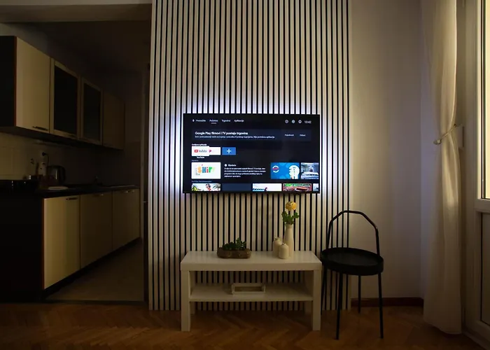 公寓 Asti - Two Bedrooms Elegant